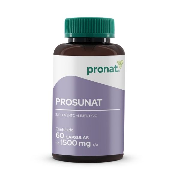 Pronat-Prosunat 60 cápsulas