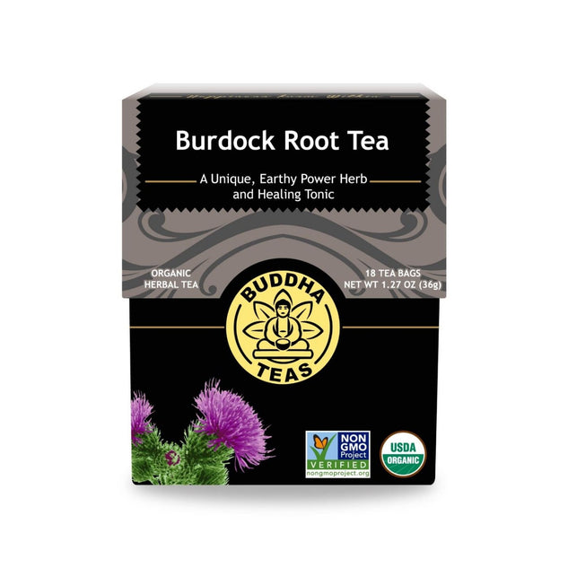 Buddha Teas - Burdock Root Tea