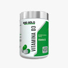 RED GOLD LABORATORY-VITAMINA D3 RED GOLD NATURALS