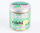 GLOW Superfoods-Reishi Orgánico en polvo 100g