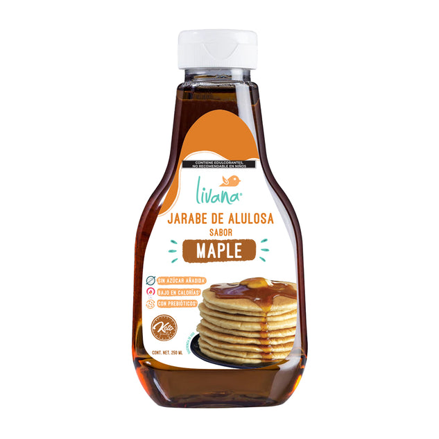 Livana Foods -Livana Maple 250gr