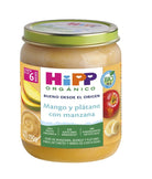 HIPP- Papilla Mango y Platano con Manzana