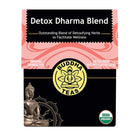 Buddha Teas - Detox Dharma Blend