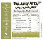Bowl Bar - Palanqueta De Coco Con Chile
