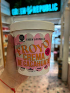 Pint Helado de Crema de Cacahuate (CDMX)