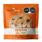 Healthy Brand - Galleta De Avena Arándano