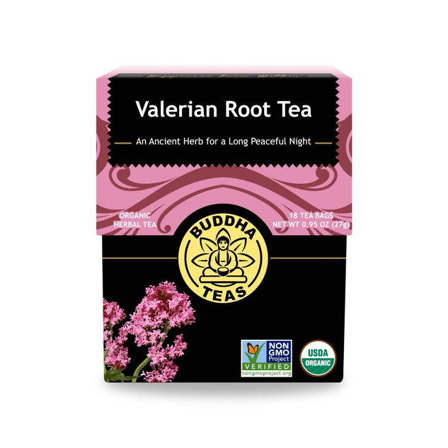 Buddha Teas - Valerian Root Tea