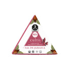 Culto-Chocolate 80% con sal de Jamaica