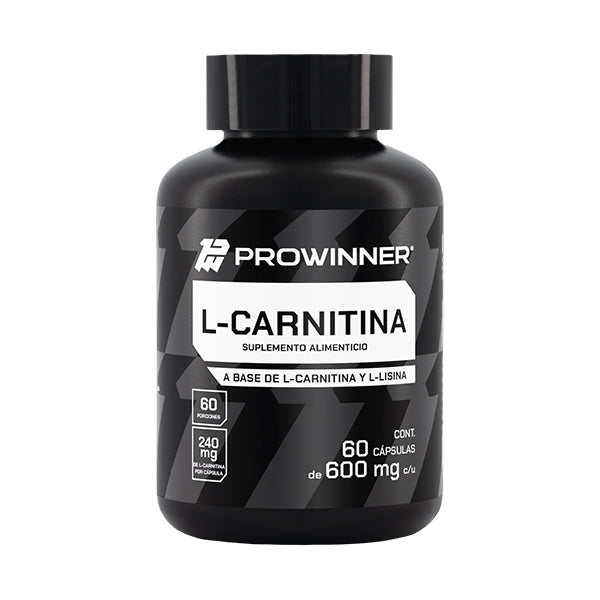 PROWINNER-L-Carnitina (240mg ) 60 caps