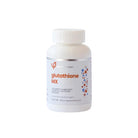 Ela Nutrition - Glutathione MX 60 cp - frasco naranja