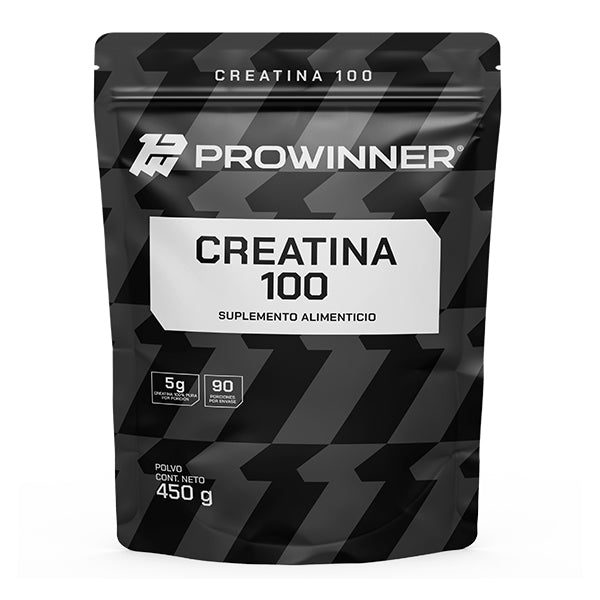 PROWINNER-Creatina 100 en polvo 450g