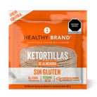 Healthy Brand - Ketortillas de Almendra - Solo CDMX