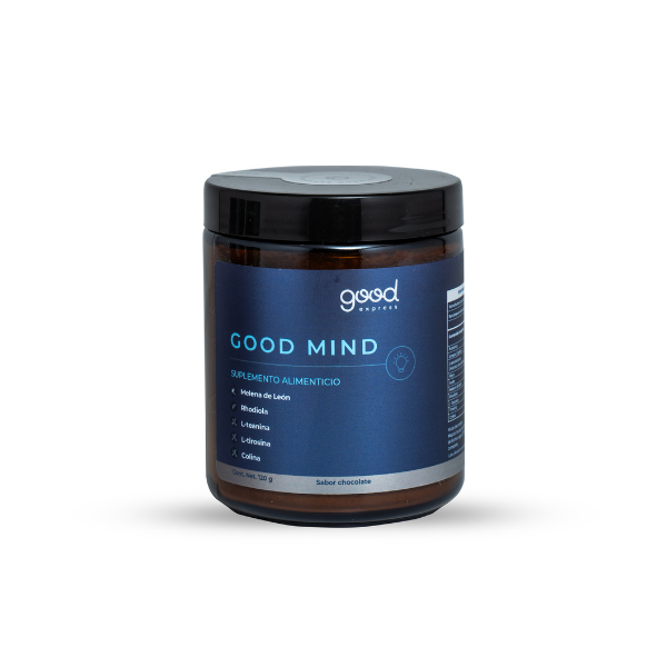 Good Express-Good Mind