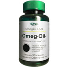 5H8 Nutrition- Omeg Oil 90 caps
