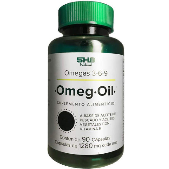 5H8 Nutrition- Omeg Oil 90 caps