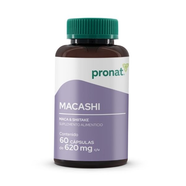 Pronat-Macashi 60 cápsulas