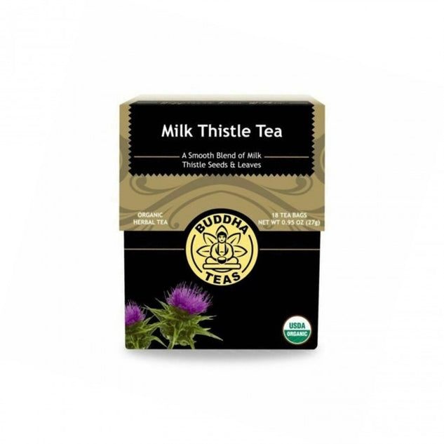 Buddha Teas - Milk Thistle Tea