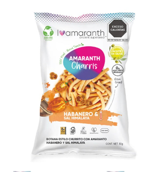 I Am Aranth - Charris Habanero 50 gr