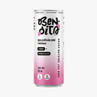 Bendita-Agua gasificada con Fibra y Prebióticos sabor Frambuesa 355ml