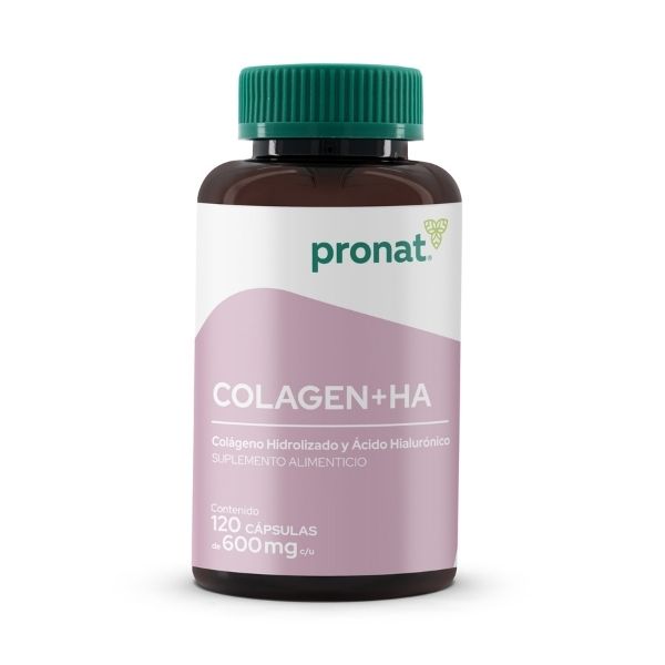 Pronat-Colagen+HA 120 cápsulas