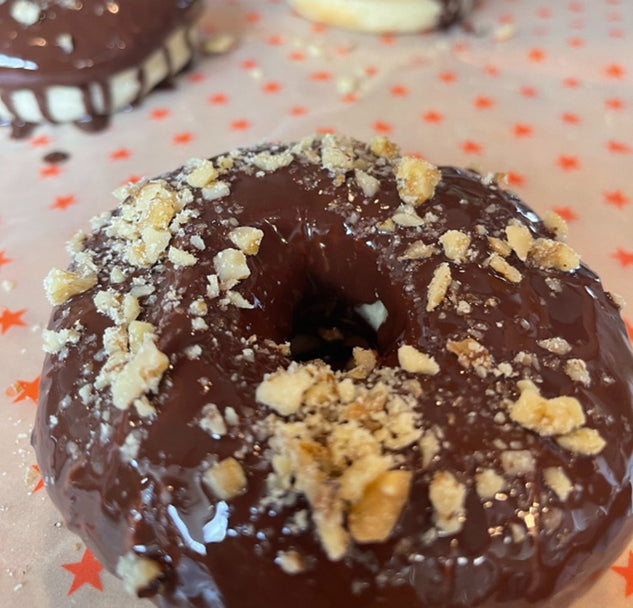 The Healthy Bakery - Dona de Chocolate Nuez (Sólo CDMX)