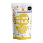 Orgánica Saludable-Golden Milk con leche de coco 450 gr