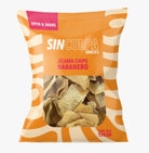 Sin Culpa Snacks- Jicama deshidratada Habanero 120gr
