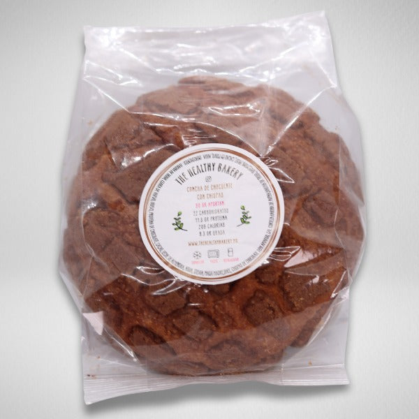 The Healthy Bakery - Concha de Chocolate  (Sólo CDMX)