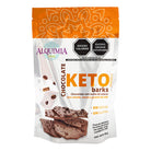 Alquimia Viva-Bark de Chocolate con leche sin Azúcar