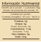 Enature - Jarabe de Agave Maple Organico 660 g