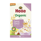 Holle - Muesli Multigrano whit fruits (niños)