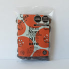 Theoca-Bites de Nuez Cubierta con Chocolate Keto 80% Cacao 50g