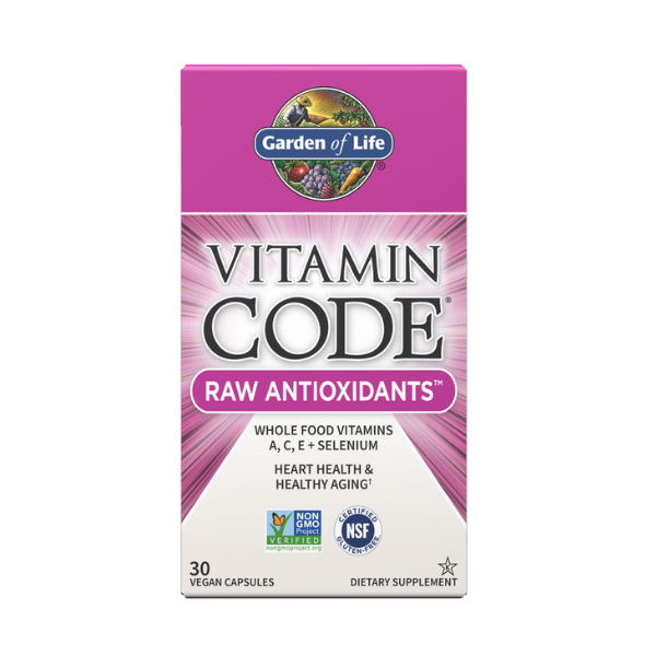 Vitamin Code Raw Antioxidants