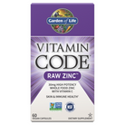 Vitamin Code Raw Zinc
