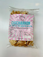 Chicharron de Soya Natural 125g