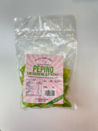 CHIPS DE PEPINO DESHIDRATADO SABOR - Jalapeño