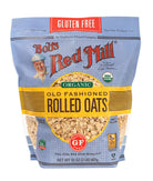 Bobs Red Mill - Avena organica gluten free (old fashioned)