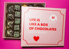 Caja Chocolates Keto Green Republic - Solo CDMX