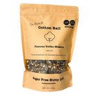 COTTON BALL - Sugar Free Nutty Lola - Toffee