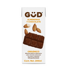 GÜD - Lechita de almendras con chocolate