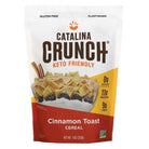Catalina Crunch - Cinnamon Toast Keto Friendly Cereal
