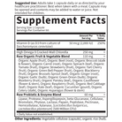 Garden Of Life - Vitamina Code Raw D3