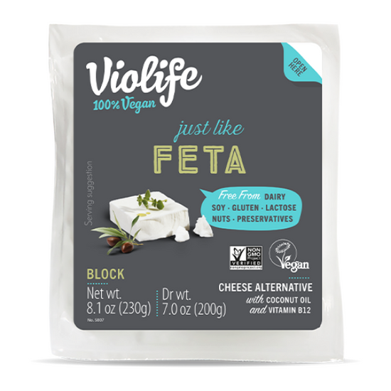 Violife - Feta -Solo CDMX