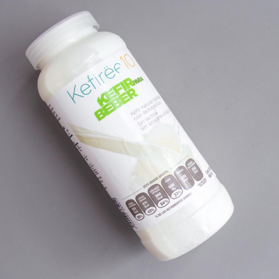 KEFIREE - Kefir Para Beber - Solo CDMX