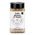 Happy People Foods - Todo menos el bagel