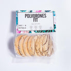 Polvorones Fit Vainilla