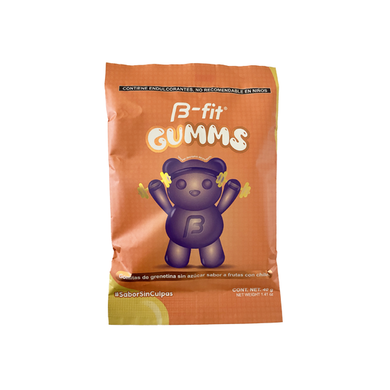 B-FIT - Gomita chile