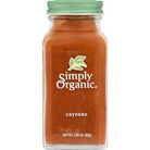 Simply Organic - Pimienta de Cayena