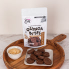 Bowl Bar - Quinoa Bites Con Chocolate Vegano Sin Azúcar