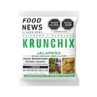 FOOD NEWS IS GOOD NEWS - krunchis jalapeño